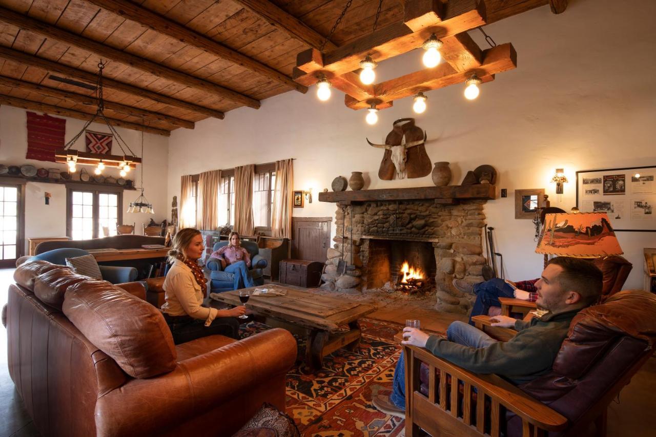 Kay El Bar Guest Ranch Hotell Wickenburg Eksteriør bilde