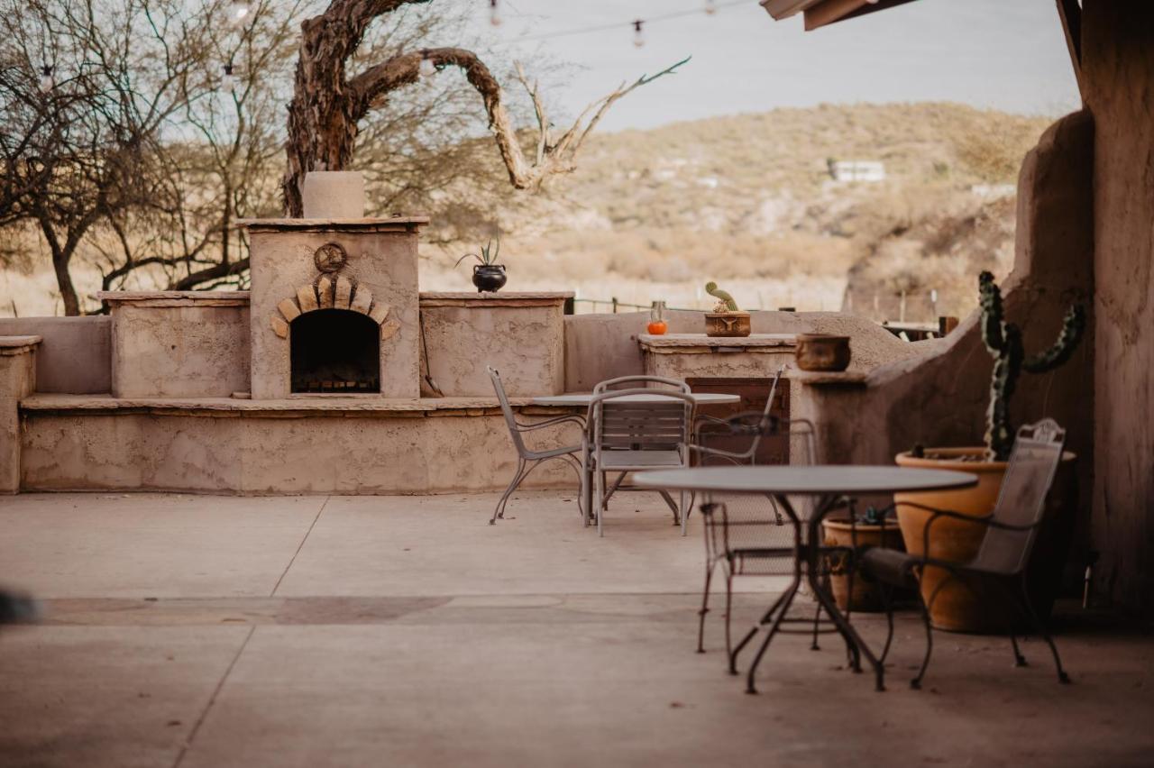 Kay El Bar Guest Ranch Hotell Wickenburg Eksteriør bilde