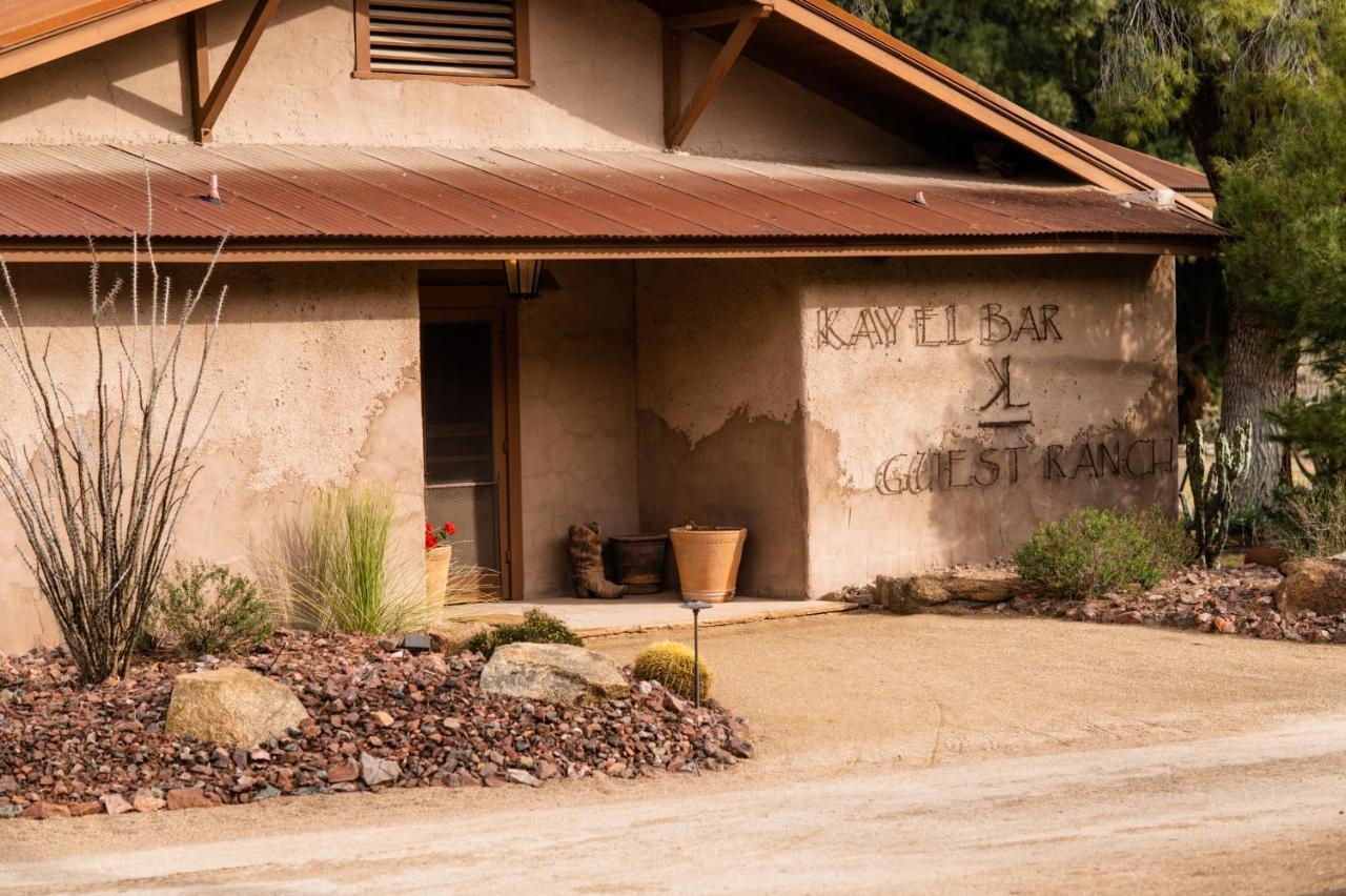 Kay El Bar Guest Ranch Hotell Wickenburg Eksteriør bilde